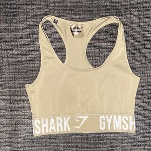 Gym shark sports bra